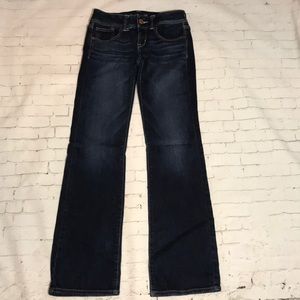 American Eagle Slim Boot Jeans Size 2